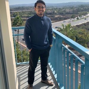 Meet your Posher, Brandon